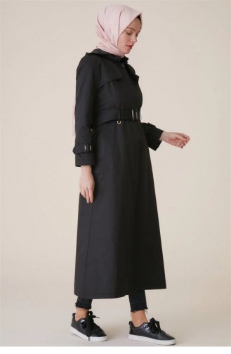 Black Trenchcoat 2632