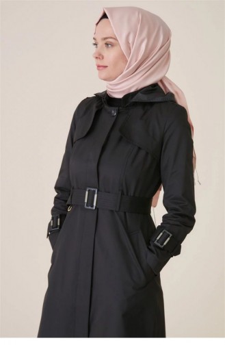 Black Trenchcoat 2632