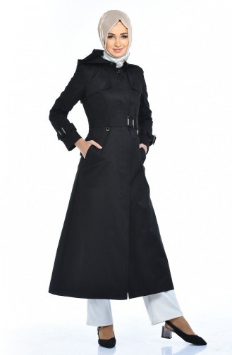 Black Trenchcoat 2632