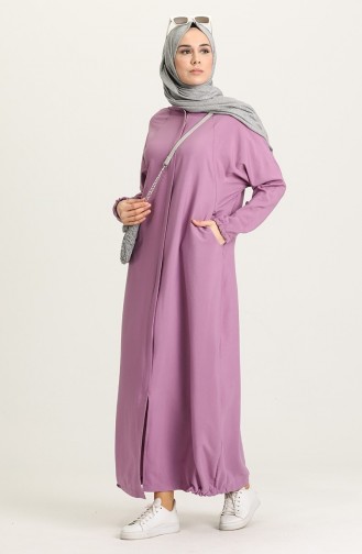 Violet Abaya 2910