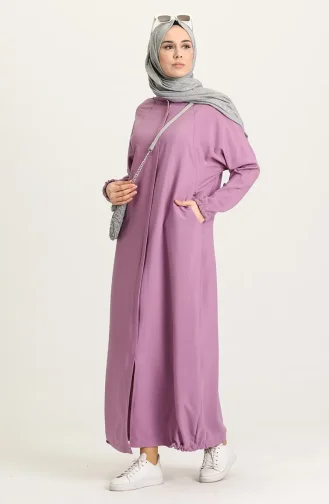 Violet Abaya 2910