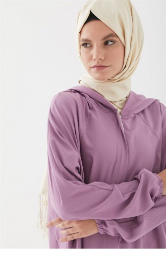 Lila Abayas 2910