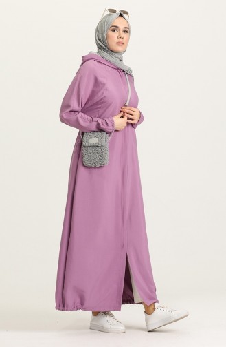 Lila Abayas 2910