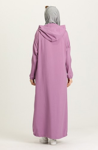 Violet Abaya 2910