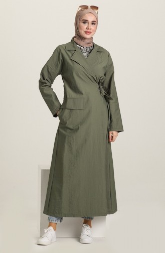 Trench Coat Khaki 2960