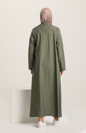 Trench Coat Khaki 2960