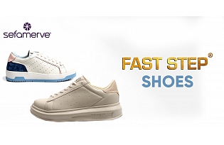 Faststep Shoe Models