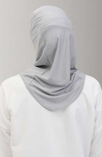 Vesla Foulard Sport 1000-03 Gris 1000-03