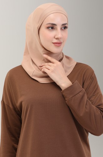 Vesla Foulard Sport 1000-04 Beige  1000-04