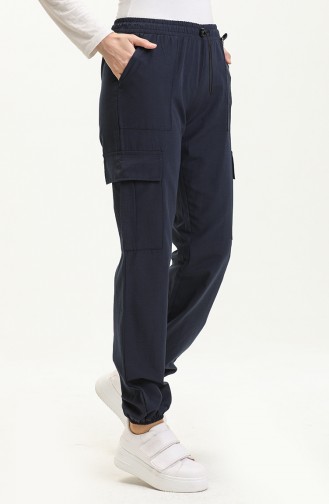 Cargohose 5103-06 Marineblau 5103-06