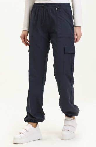 Cargohose 5103-06 Marineblau 5103-06