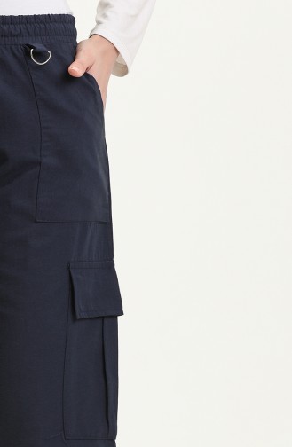 Cargohose 5103-06 Marineblau 5103-06