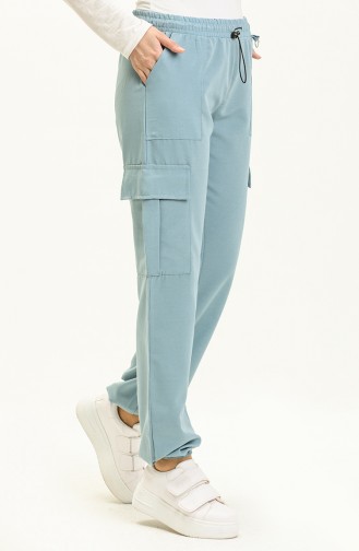 Pantalon Cargo 5103-10 Indigo 5103-10