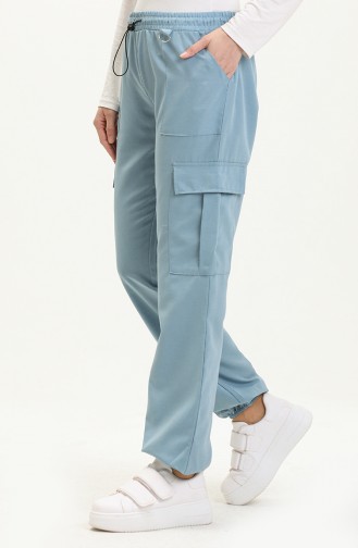Pantalon Cargo 5103-10 Indigo 5103-10