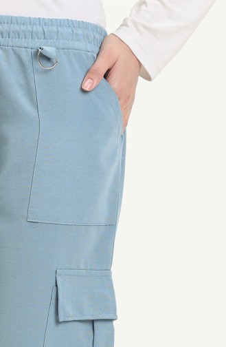 Pantalon Cargo 5103-10 Indigo 5103-10