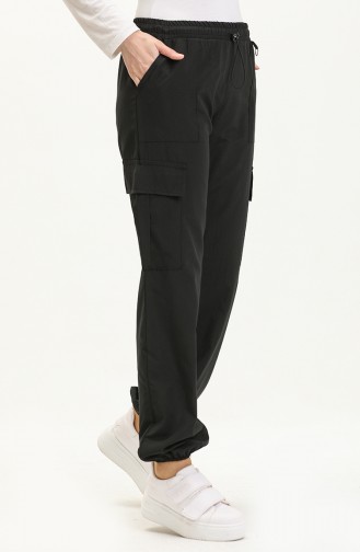 Cargo Pants 5103-01 Black 5103-01