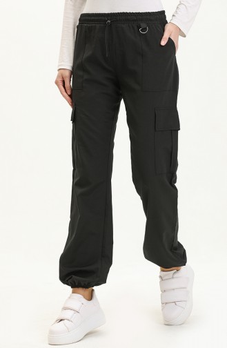Cargo Pants 5103-01 Black 5103-01