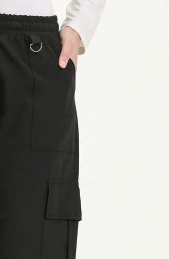 Cargo Pants 5103-01 Black 5103-01