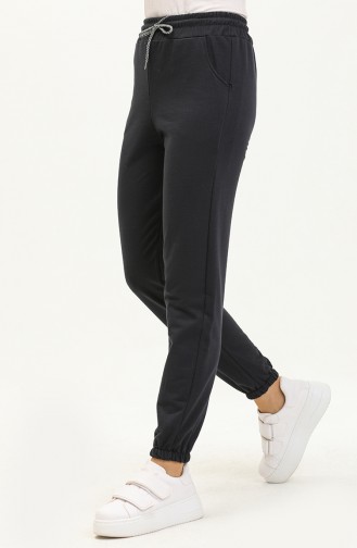 Cepli Jogger Eşofman Altı 0271-05 Lacivert