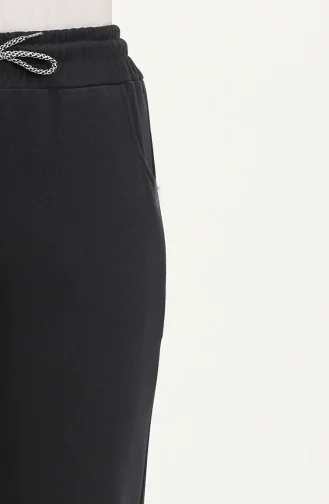 Pantalon Sport avec Poches 0271-05 Bleu Marine 0271-05