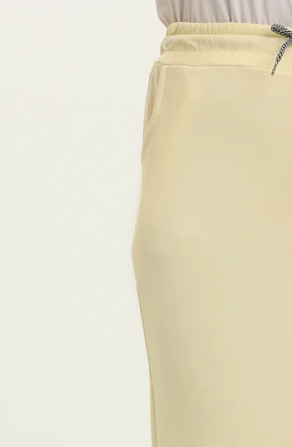 Yellow Sweatpants 0271-07