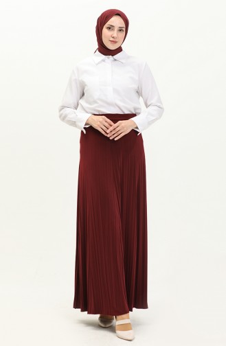 Sandy Etek 3002-04 Koyu Bordo
