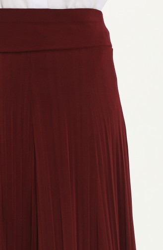 Sandy Etek 3002-04 Koyu Bordo