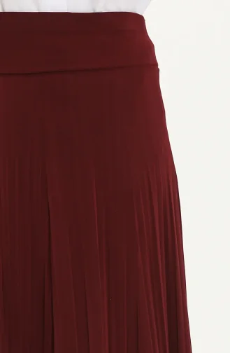 Jupe Sandy 3002-04 Bordeaux Foncé 3002-04