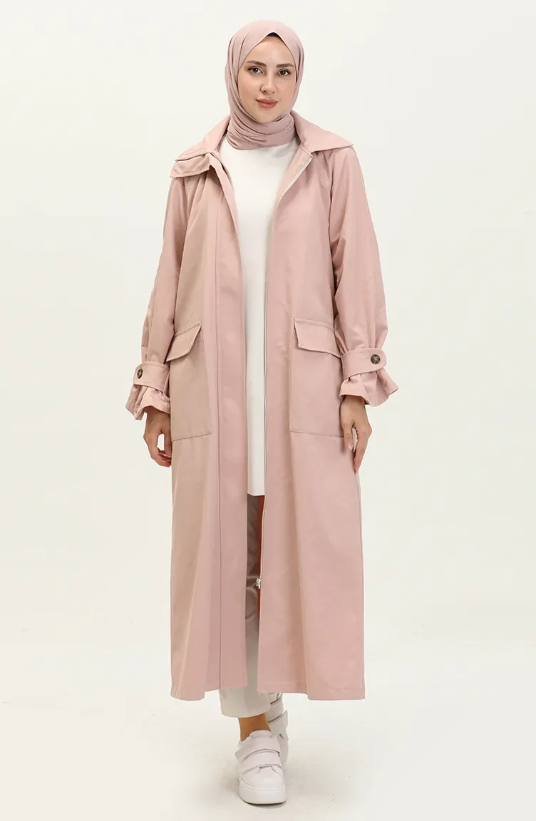 Puder Trench Coats Models 6976-03