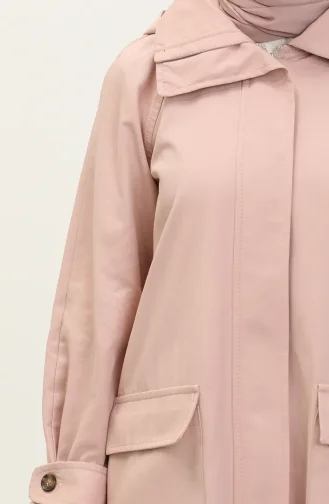 Puder Trench Coats Models 6976-03