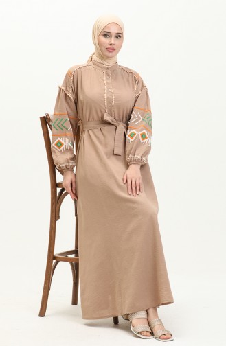 Mink İslamitische Jurk 5319