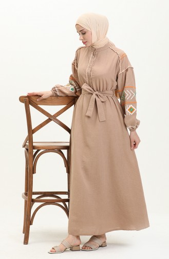 Mink İslamitische Jurk 5319