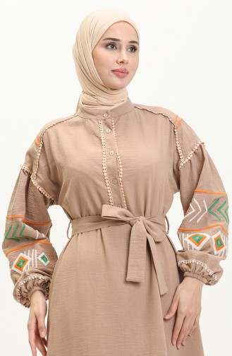 Mink İslamitische Jurk 5319