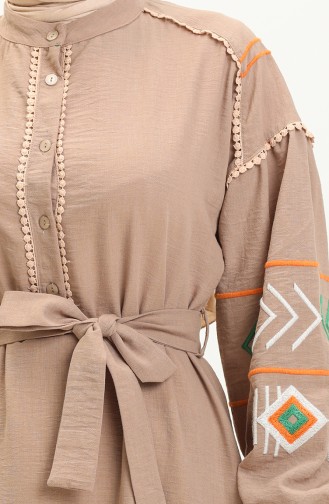 Mink İslamitische Jurk 5319
