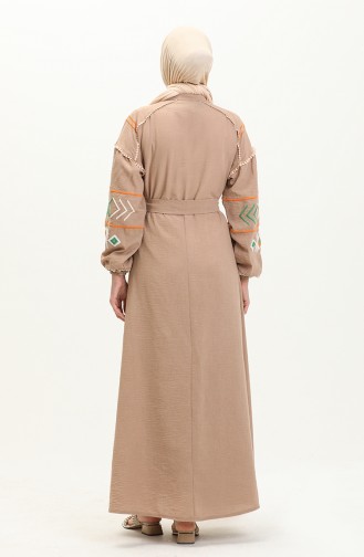 Mink İslamitische Jurk 5319