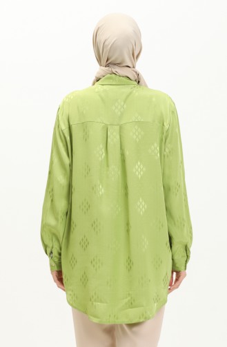 Oil Green Tunics 5802