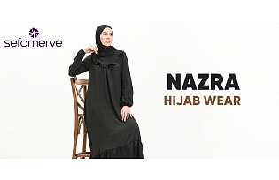 Nazra Hijab Wear