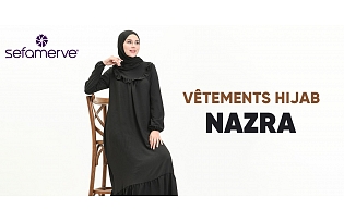 Vêtements Hijab Nazra