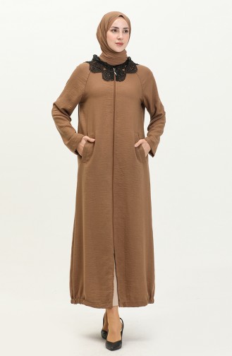 عباءه بُني 6978-04