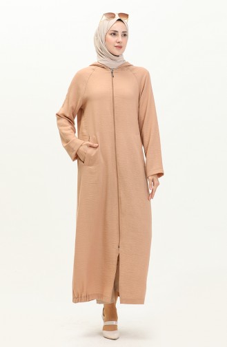 Abayas Camel 6979-02