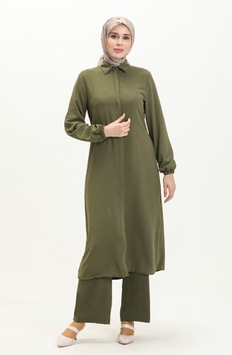 Khaki Suit 0054MP.HAK