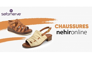 Chaussures Nehir