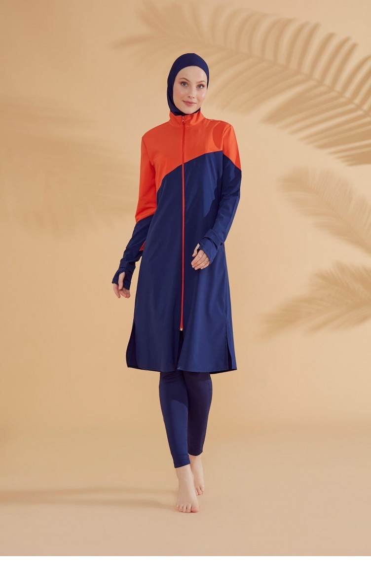 Maillot de best sale bain islamique adidas