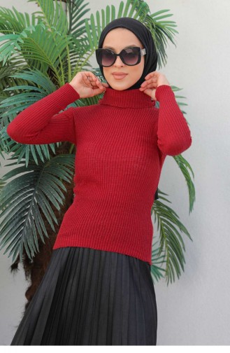 Triko Kazak Bordo