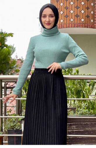 Pull Maille Menthe 0021MP.MNT