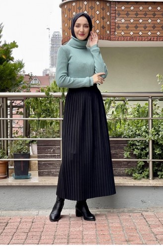 Pull Maille Menthe 0021MP.MNT