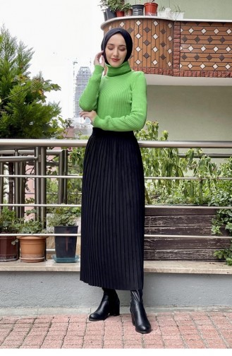 Triko Kazak Yeşil