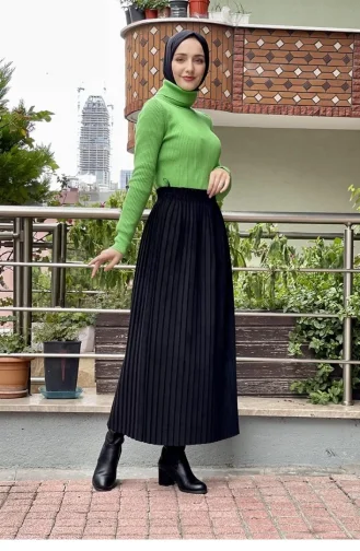 Strickpullover Grün 0021MP.YSL