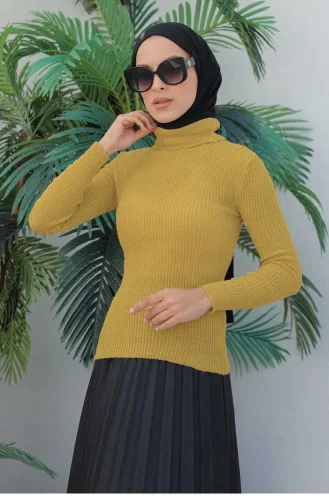 Senf Trikot 0024MP.HRD