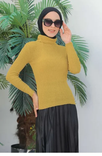 Senf Trikot 0024MP.HRD